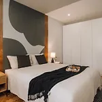 Ainhoa - 2 Bedrooms And Office In Alvalade Διαμέρισμα Lisboa